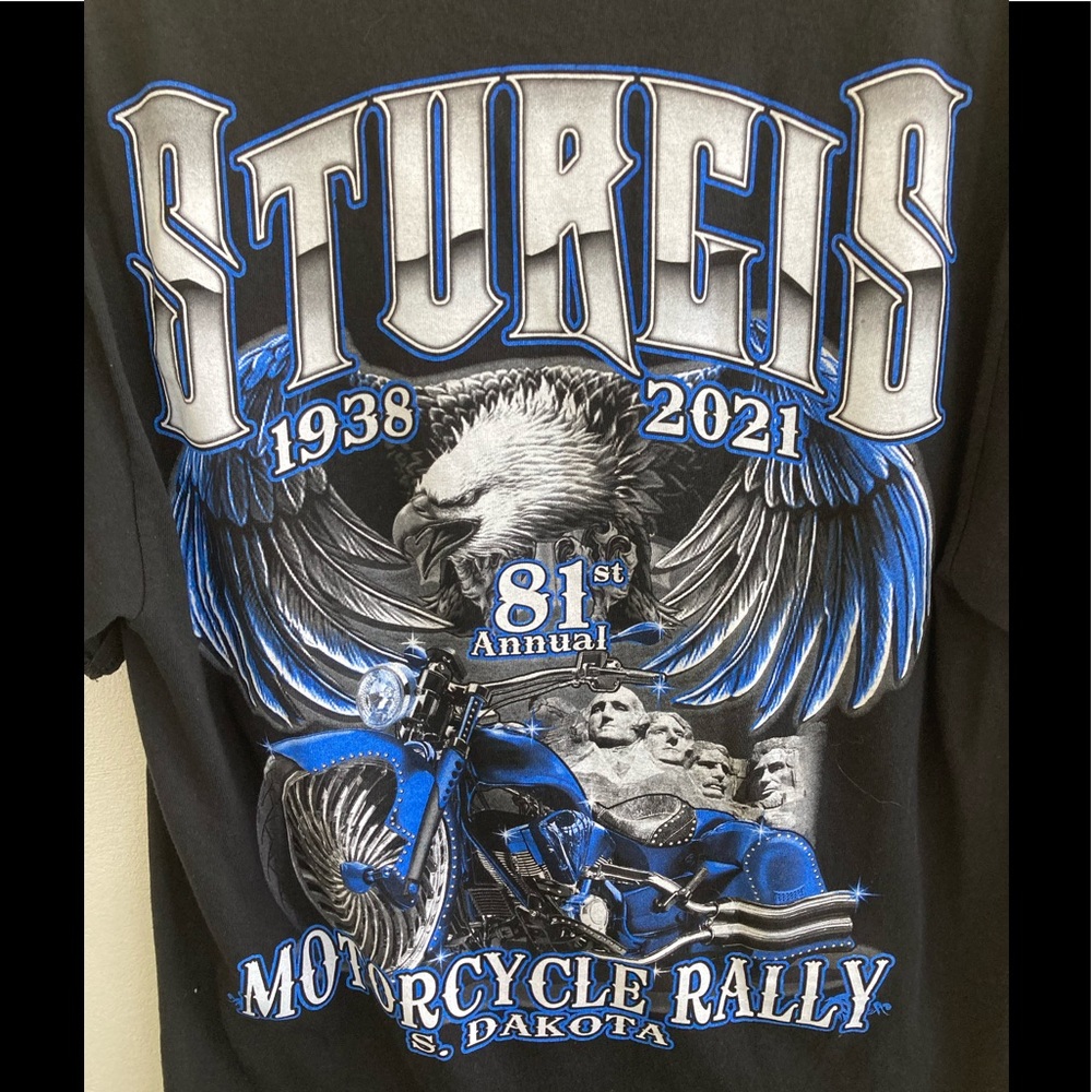 Sturgis Mororcycle Rally t-shirt